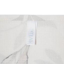 Полотенце Этель Floral mood 40?73 см, 100% хл, репс 210 г/м?