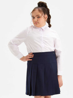 Блузка с длинными рукавами