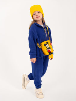 Костюм детский флисовый СНОУ ВАСИЛЕК - Domtrik фото 5