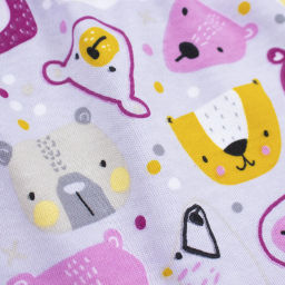 Штанишки интерлок 0721202203 - Youlala фото 4