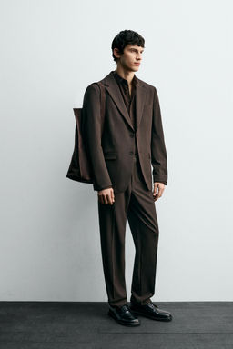 COMFORT SUIT BLAZER