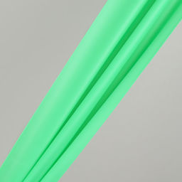 Лента эластичная для йоги и фитнеса Woohooo Flex Line / 2000х150х0.45 / зеленый - ГалеонТрейд фото 4