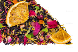 Рассвет . Черный Ароматизированный