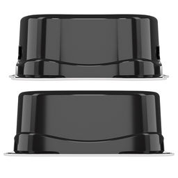 Табурет (подставка) антискользящий (серый)