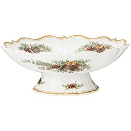 ВАЗА НА НОЖКЕ LEFARD CELEBRATION 26*26*9,5 СМ