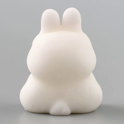 Сквиш антистресс мялка Funny toys «Зайка»