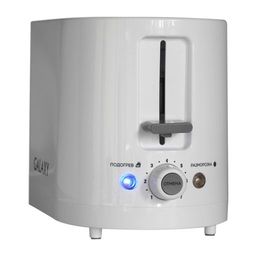 Тостер электрический GALAXY GL2908  фото 2