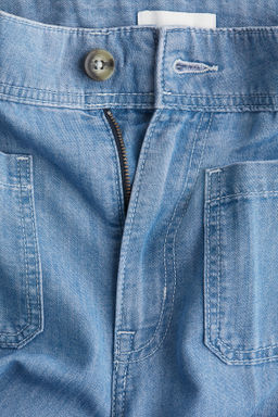 Wide High Jeans - H&m фото 4