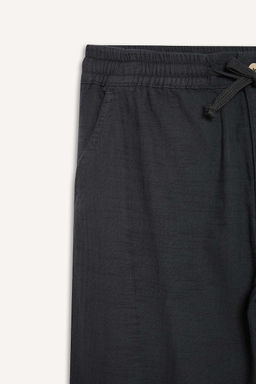 Хлопковые брюки Jogger Slim Fit Jogger Leg - Defacto фото 18