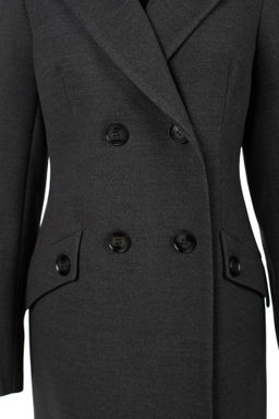 Пальто демисезонное (пояс) - El podio фото 13