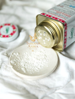 Тальк д/тела Освежающий "Японская Сакура" SNAKE BRAND 140 гр