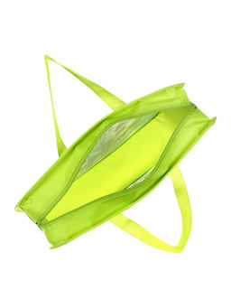 Папка с ручками «Ночь», А4, пластиковая, 70 мм, 322×256 мм