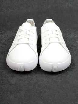 05-PDXL135-1 Кроссовки женские (натуральная кожа) - Фабричный китай фото 11