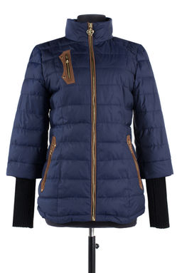 04-0878 Куртка демисезонная (синтепон 80) - El podio фото 7