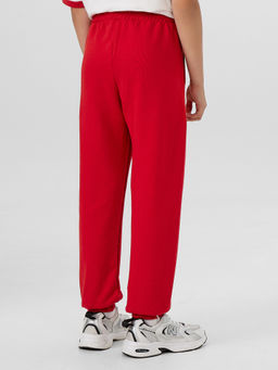 Брюки для мальчиков красные - Mark formelle фото 2