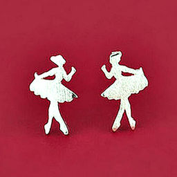 Серьги-пуссеты на гвоздиках арт. 13 2250 (id 269852)