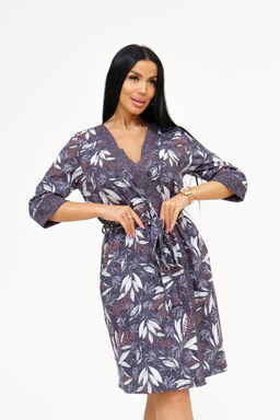 Пеньюар+сорочка Мимоза