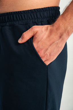 Арт. 63613 Комплект с шортами мужской 48-56 (5 шт) Цвет:темно-синий - Идеал фото 7