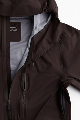 Chaqueta shell ligera en StormMove Regular Fit - H&m фото 8