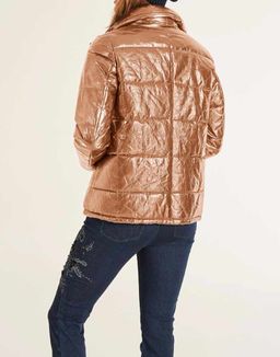 Куртка, медная - Heine фото 4