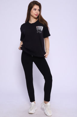 Женская футболка Палитра Текстиль фото 4