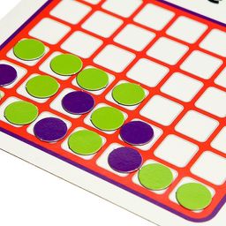 Настольная игра Крестики против ноликов - Лас играс kids фото 8