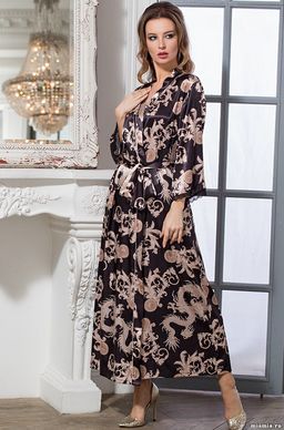 Халат Mia-Amore