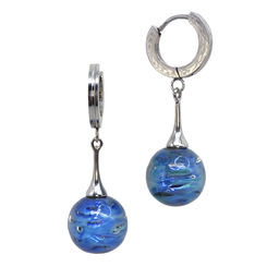 Серьги из муранского стекла AIRY LS3433