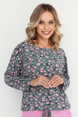 Блузка женская 7082/04/Фисташковый