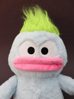 Мягкая игрушка "Bright monster", blue, 25 см