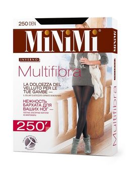 Колготки MiNiMi Multifibra 250