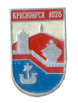 Значок Красноярск