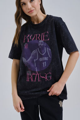 Футболка Черный - Anta фото 4