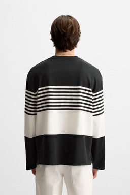 STRIPED T-SHIRT - LIMITED EDITION - Zara фото 3