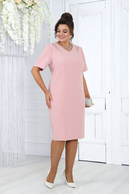 Платье Ninele 7431-Р темно-синий - Mira fashion фото 1398