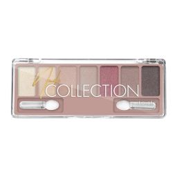 LavelleCollection Тени для век NUDE COLLECTION 7-ми цветные тон 02 классический нюд с шиммером