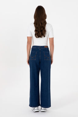 Kad_n Mavi Jean Pantolon Sepette S_rpriz _ndirim - U.s. polo assn фото 4