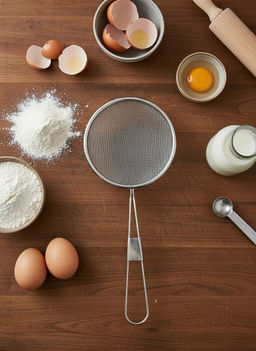 Цена за 2 шт. Сито 14см OLS-432-8