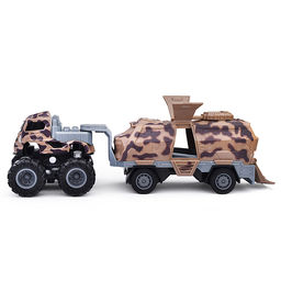 Машина "Военный Гигант"  в коробке