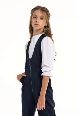Комбинезон школьный Mooriposh, модель 1407