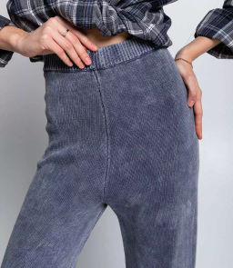 Брюки #КТ500 (1), серый