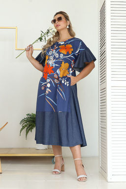 Платье П3-4691/1 - Wisell фото 5