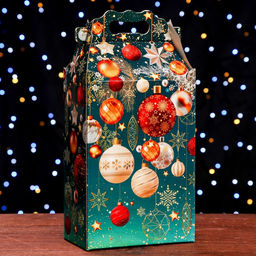 Подарочная коробка Фейерверк игрушек , 20,3 х 12,3 х 41 см - Simaland фото 7