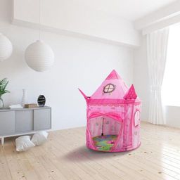 Палатка детская игровая «Замок принцессы» 100×100×135 см