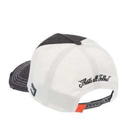 Бейсболка CAPSLAB арт. CL/LOO11/1/PCT/HAN Looney Tunes Bugs Bunny (черный) фото 3