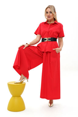 Костюм ALANI 2494 красный