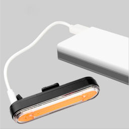 Фонарь задний COMIRON JEDDAH корпус: алюминий/ABS, IP67 свет: 36LED, 100lm аккум 500mAh, USB поворотные сигналы с дистанционным управлением /уп 100/ - ГалеонТрейд фото 10