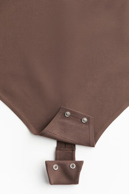 Body tanga de microfibra Light Shape - H&m фото 5