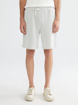 Standart Kal?p ?izgili Erkek ?ort