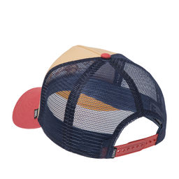 Бейсболка DJINNS арт. HFT La Bonne Vie 2 (бежевый / розовый)  фото 4